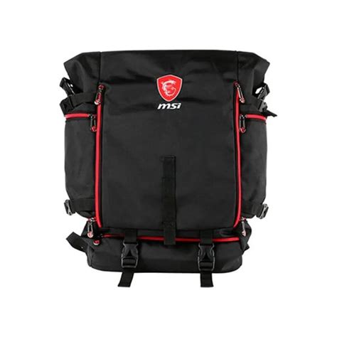 hermes battlepack|MSI Hermers 17´´ laptop backpack Black .